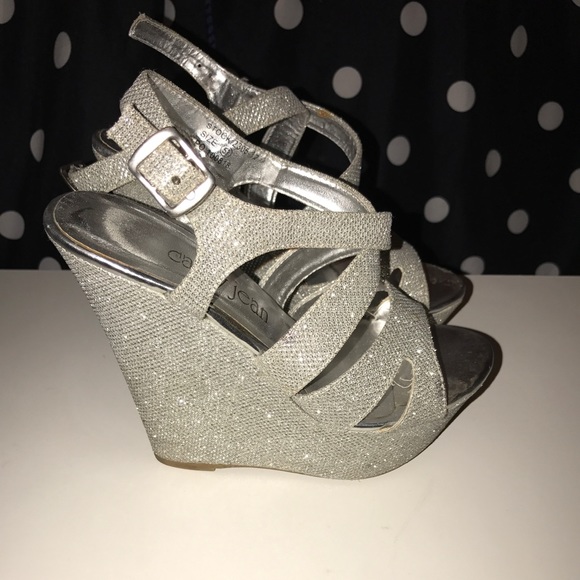 Silver wedges - Picture 2 of 2